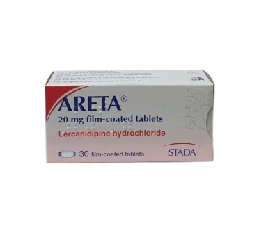 АРЕТА 20мг X 30тб.